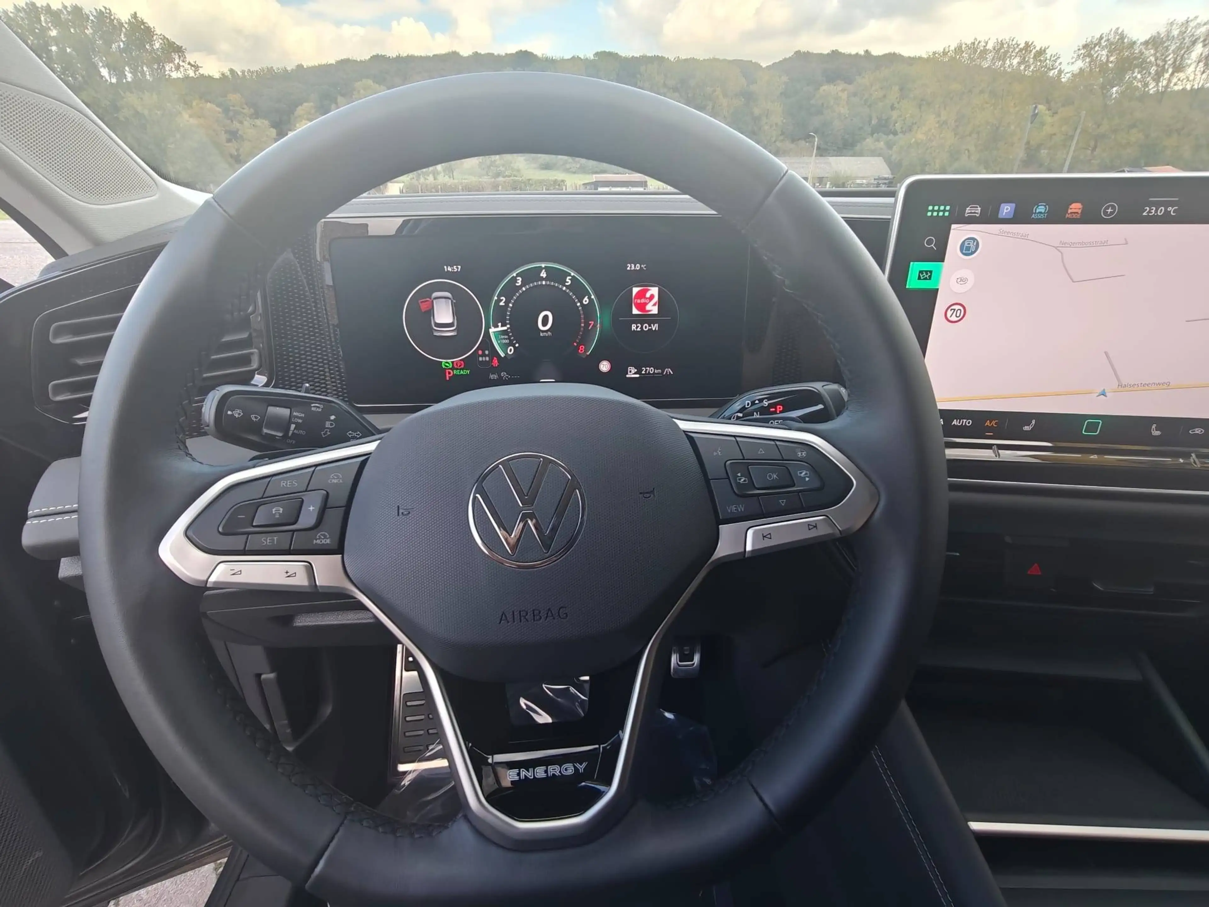 Volkswagen Tiguan Tiguan 1.5 eTSI mHEV ACT Life OPF DSG Life 150 pk — photo 10