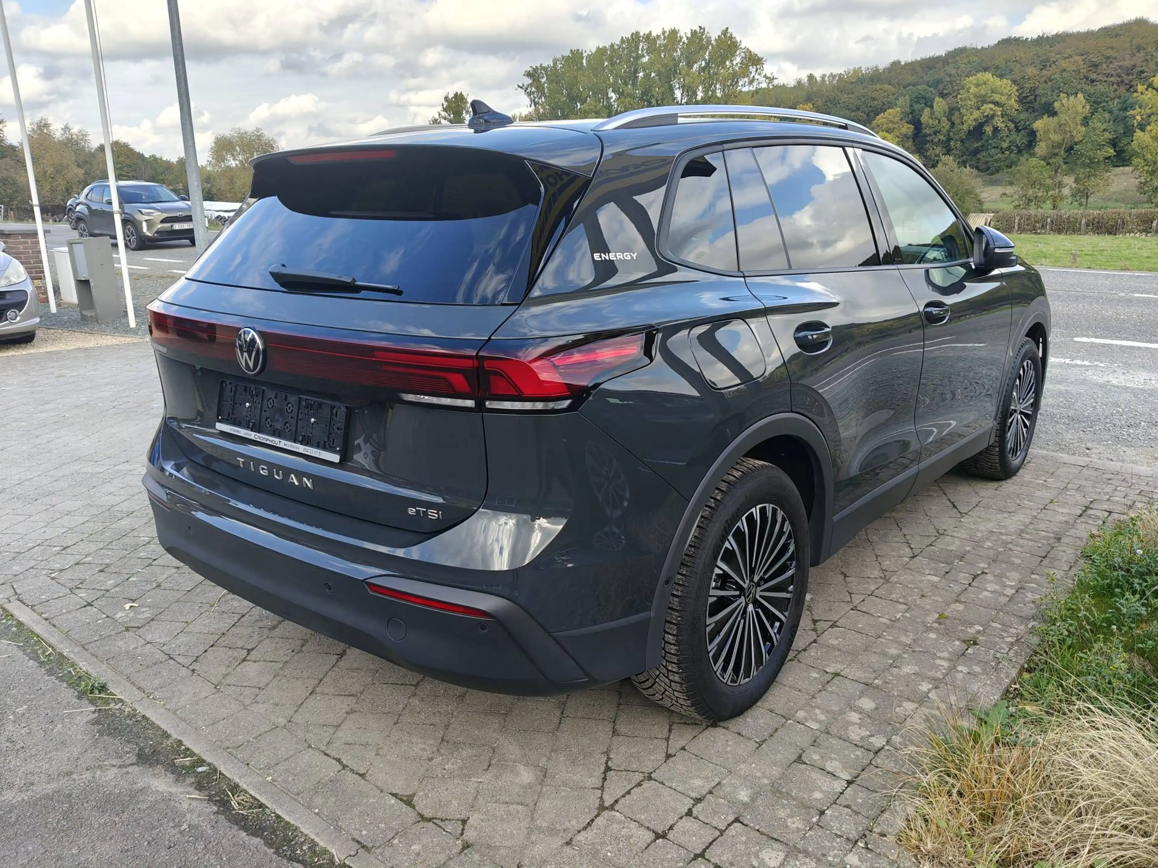 Volkswagen Tiguan Tiguan 1.5 eTSI mHEV ACT Life OPF DSG Life 150 pk — photo 5