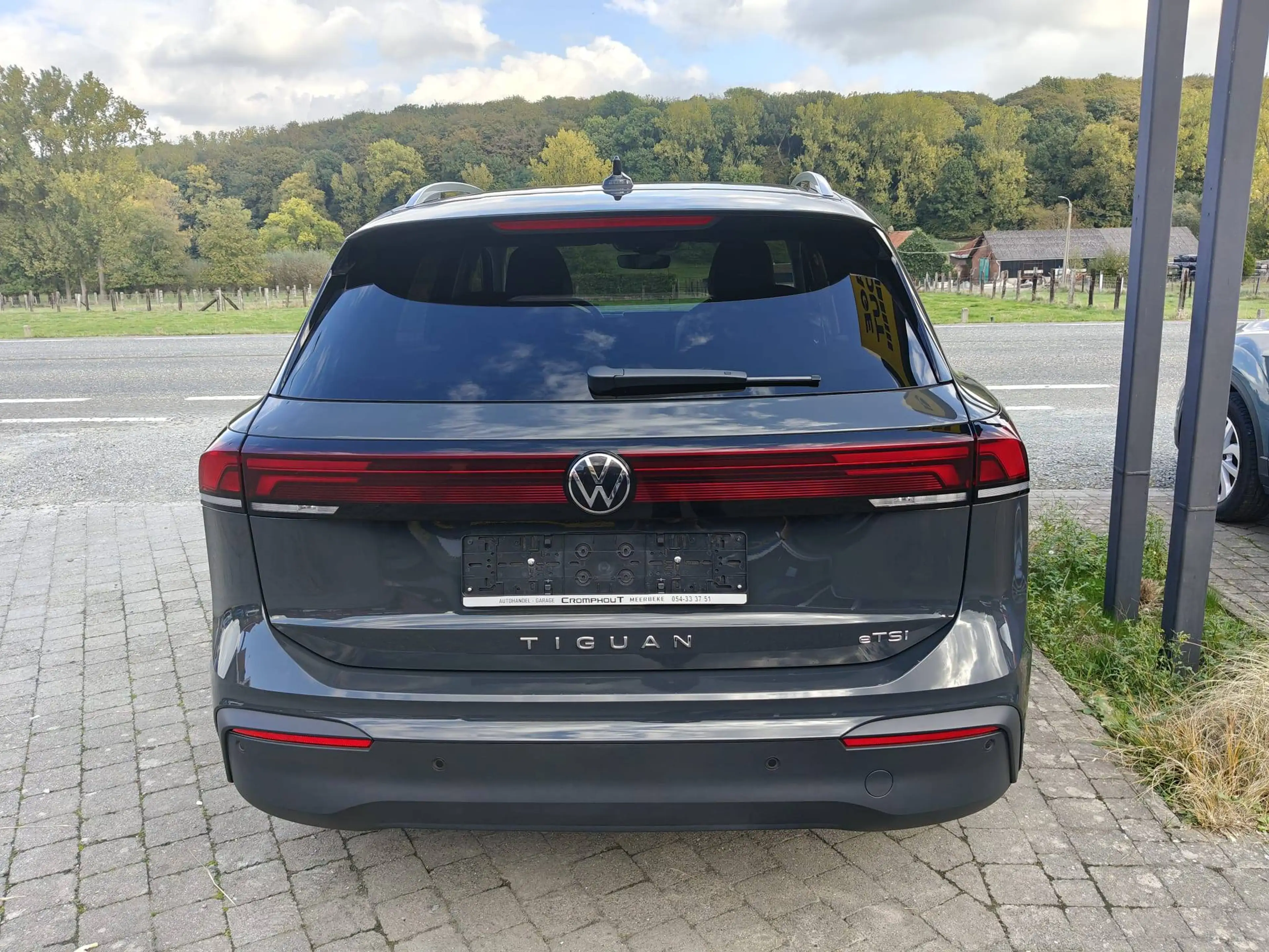 Volkswagen Tiguan Tiguan 1.5 eTSI mHEV ACT Life OPF DSG Life 150 pk — photo 4