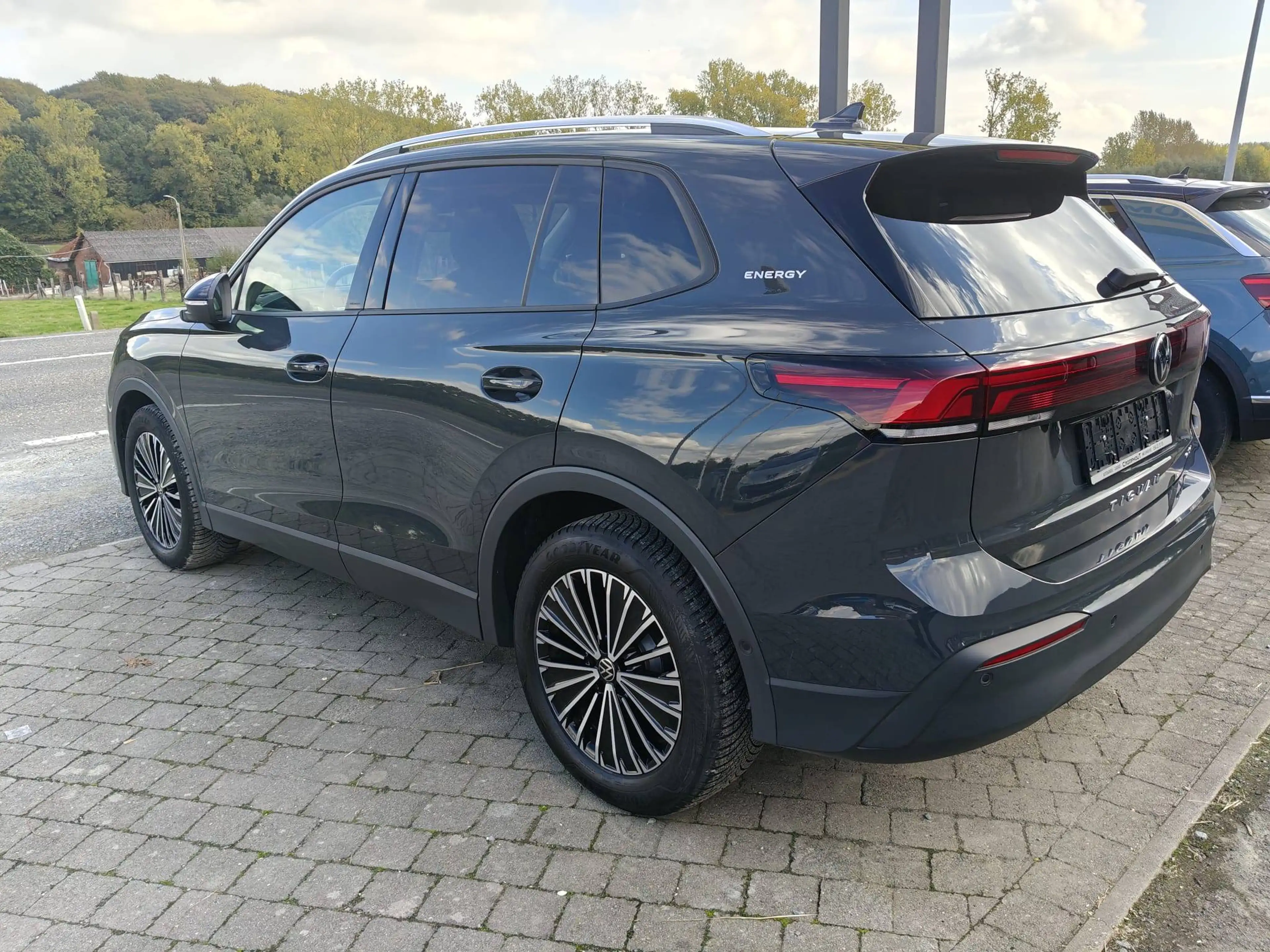 Volkswagen Tiguan Tiguan 1.5 eTSI mHEV ACT Life OPF DSG Life 150 pk — photo 3