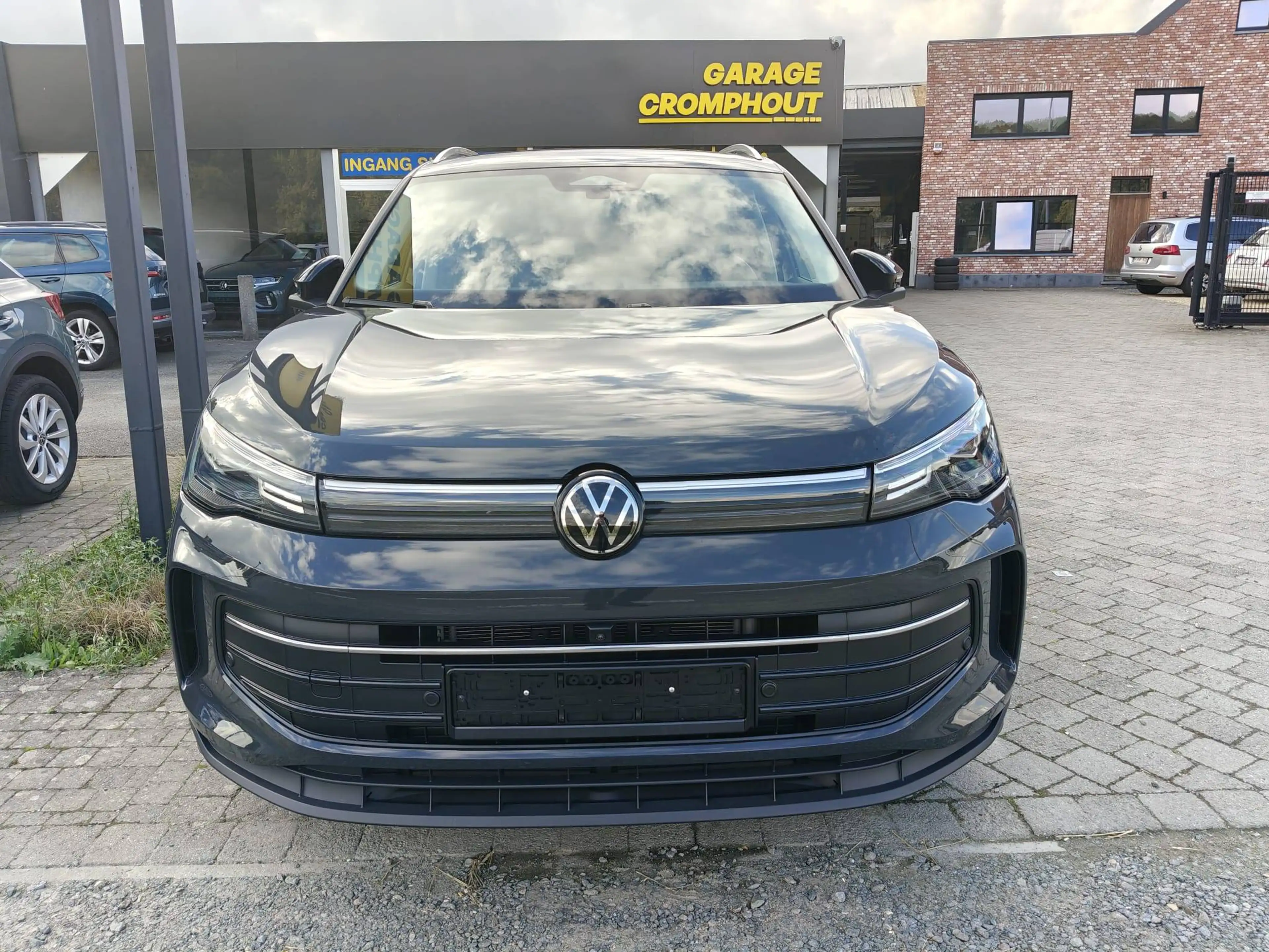 Volkswagen Tiguan Tiguan 1.5 eTSI mHEV ACT Life OPF DSG Life 150 pk — photo 7