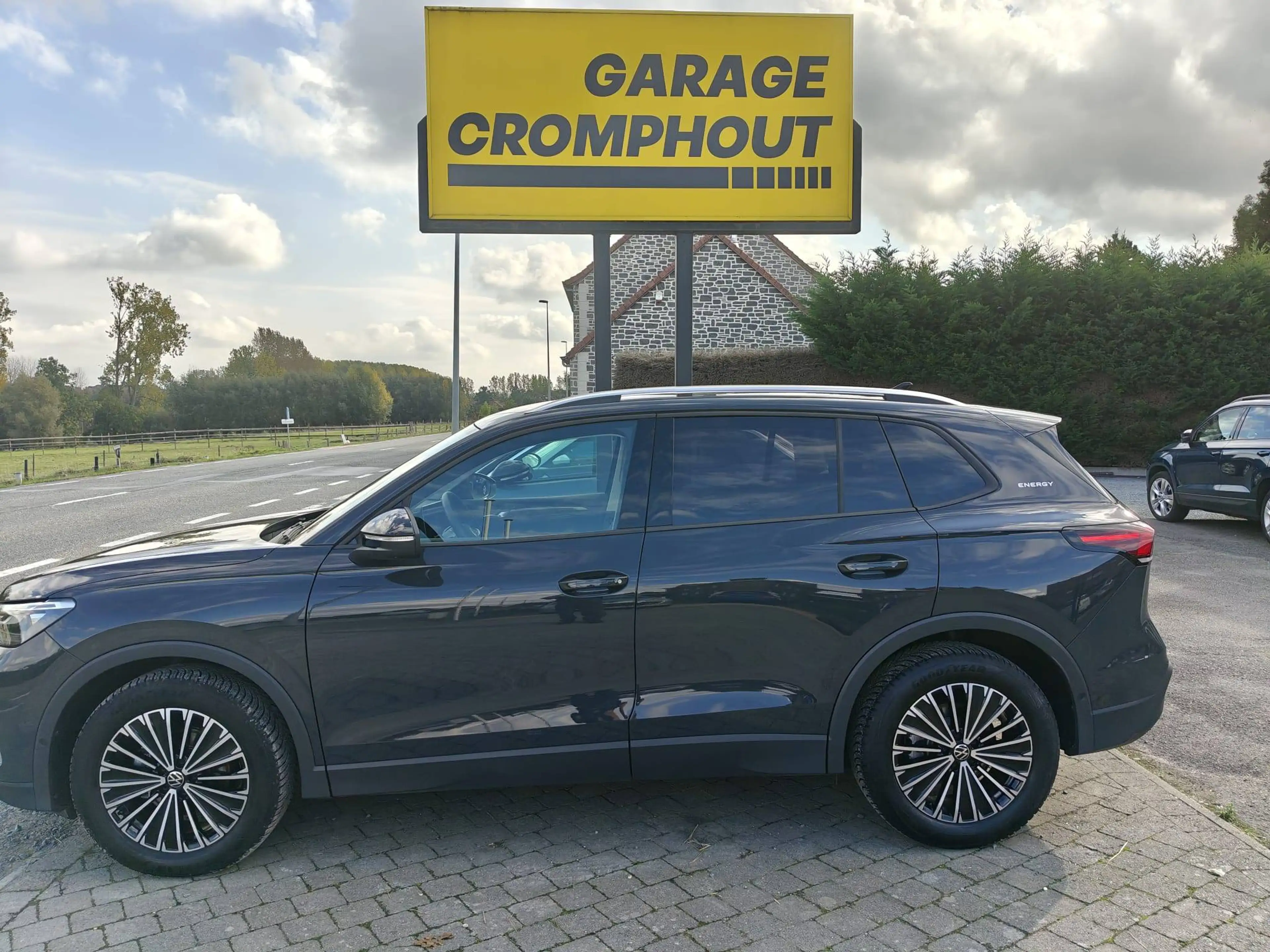 Volkswagen Tiguan Tiguan 1.5 eTSI mHEV ACT Life OPF DSG Life 150 pk — photo 2