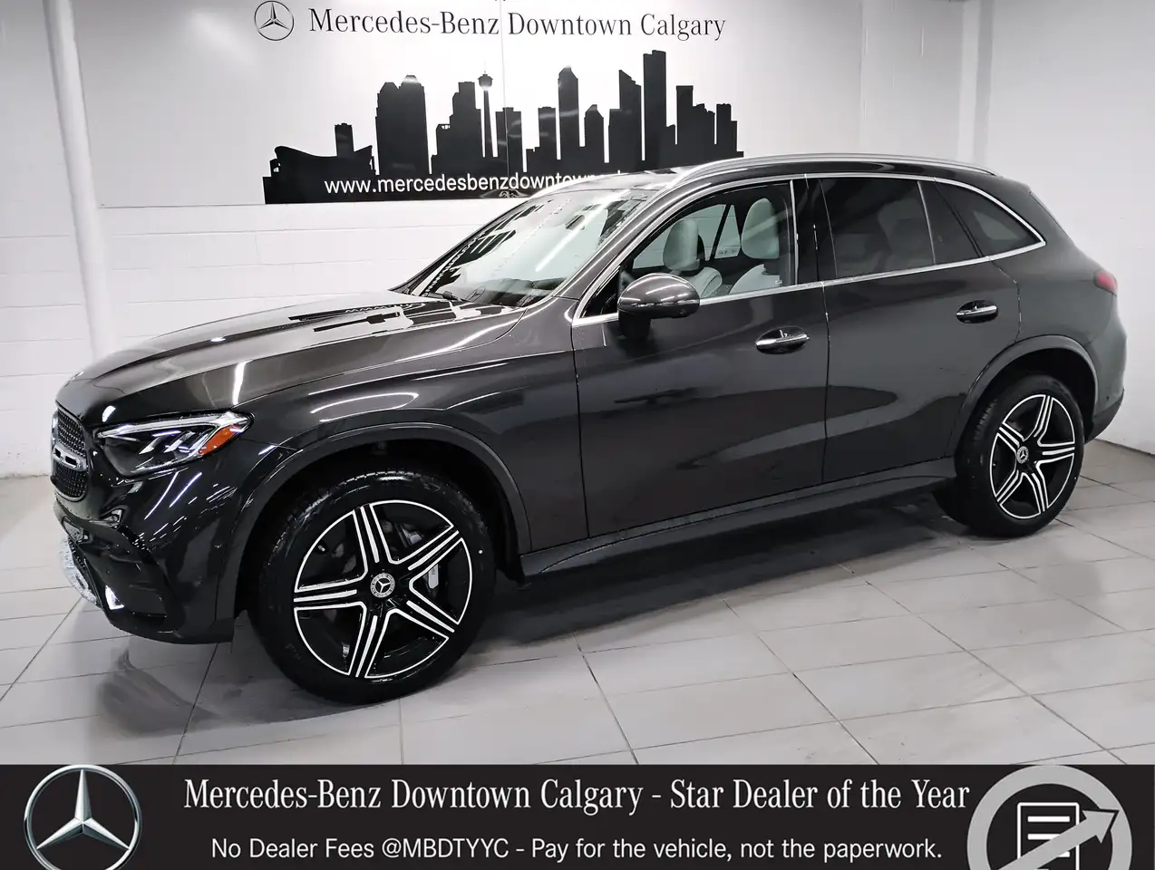 2026 Mercedes-Benz GLC