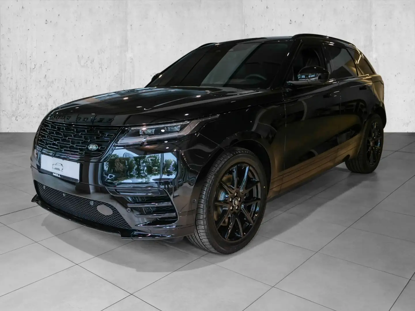 Land Rover Range Rover Velar D300 Negru - 2
