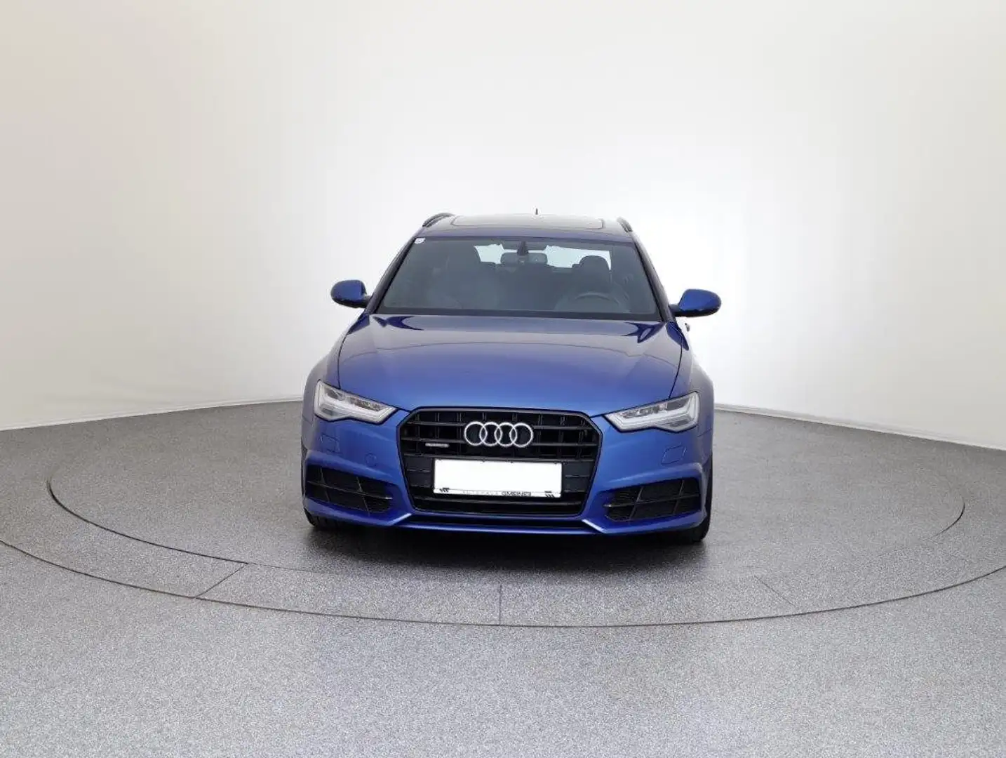 Audi A6 A6+Avant+3,0+TDI+Competition+Quattro+Competition Blau - 1