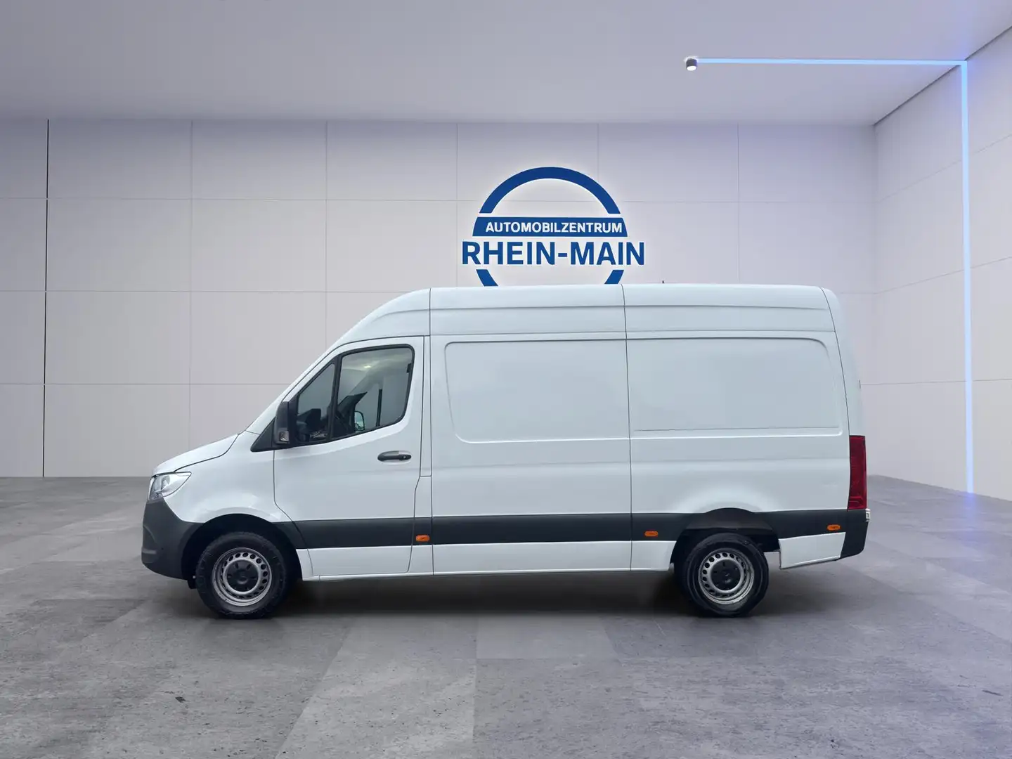 Mercedes-Benz Sprinter 317 CDI RWD L2 H2 HU NEU INSP.NEU Weiß - 2