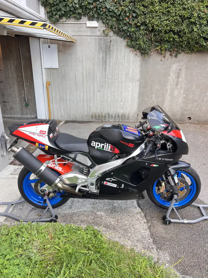 Aprilia RSV Mille