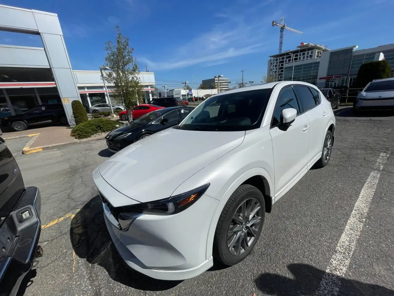 2024 Mazda CX-5
