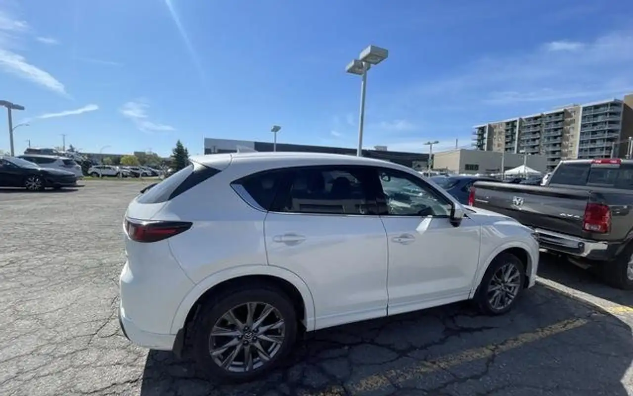 Mazda CX-5 photo Mazda CX-5