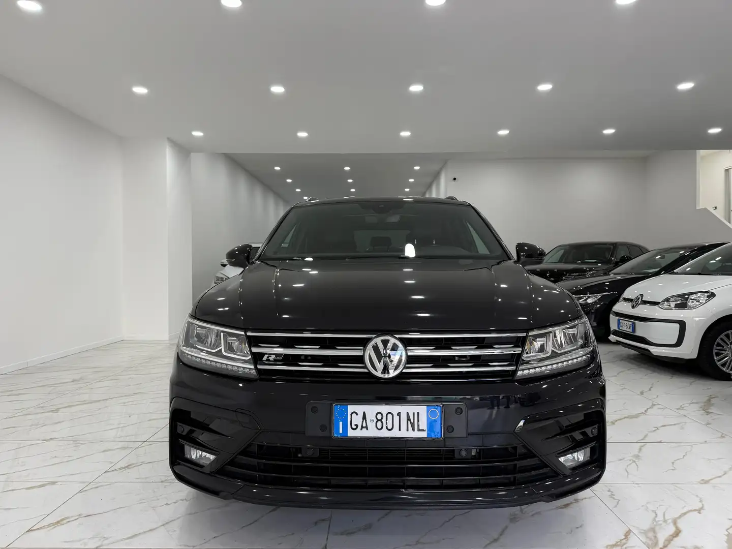 Volkswagen Tiguan Tiguan II 2016 1.6 tdi Sport 115cv Noir - 1