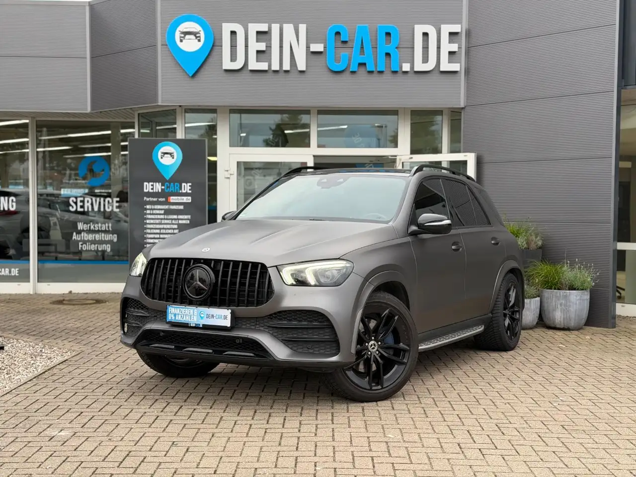 Mercedes-Benz GLE 400