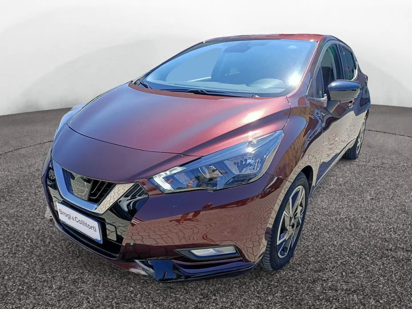 Nissan Micra 5 Porte 1.0 IG-T 92cv N-Design - 2