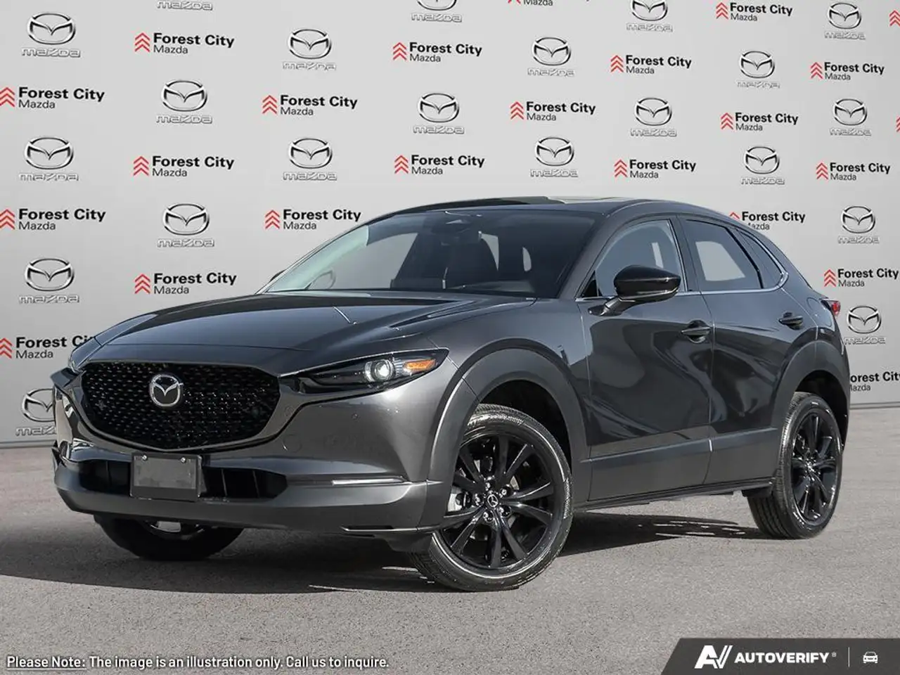 2026 Mazda CX-30
