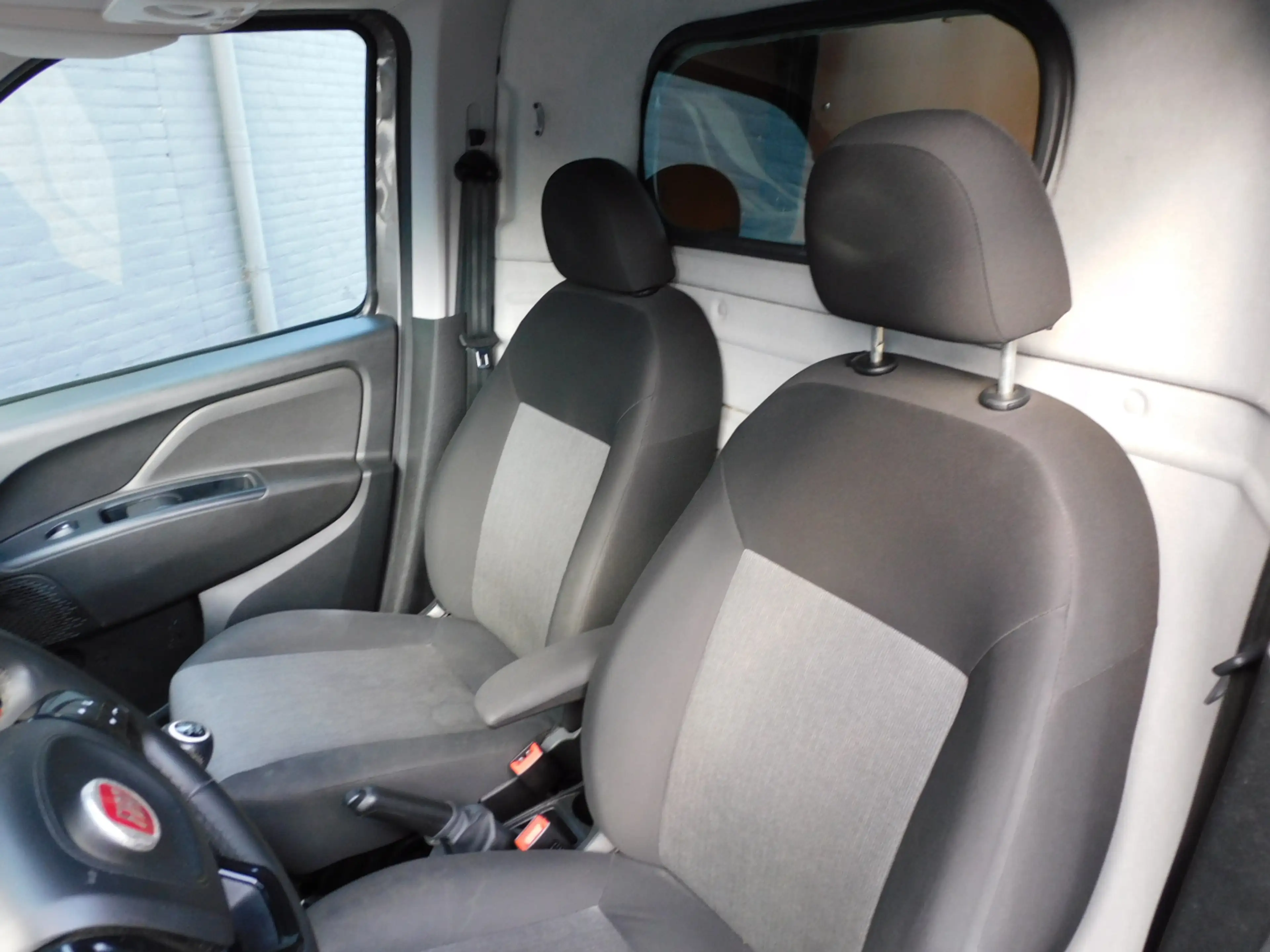 Fiat Doblo Cargo 1.6 MJ L2H2 XL SX 2e EIGENAAR! NAVI! BLUETOO — photo 7