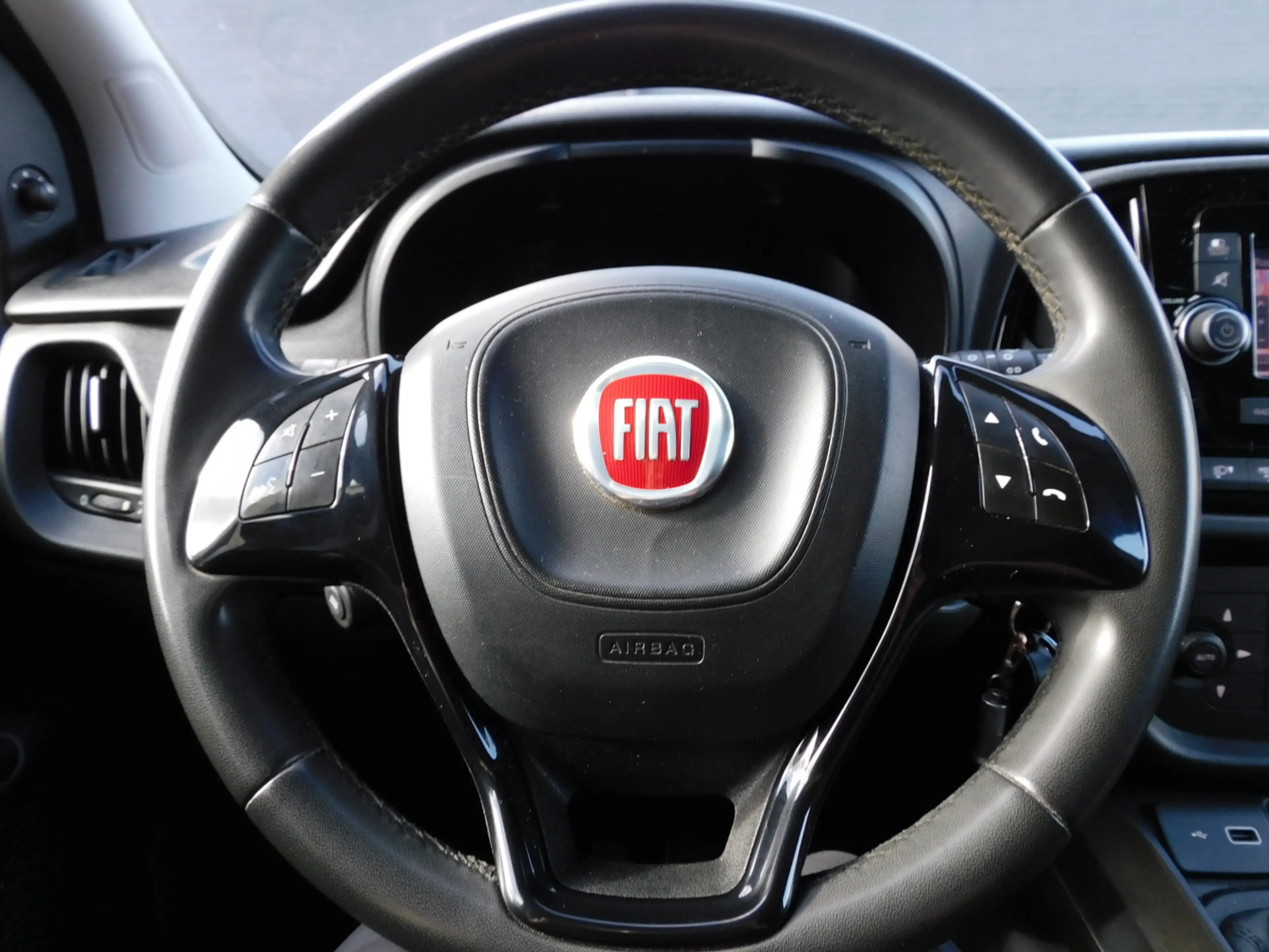Fiat Doblo Cargo 1.6 MJ L2H2 XL SX 2e EIGENAAR! NAVI! BLUETOO — photo 11