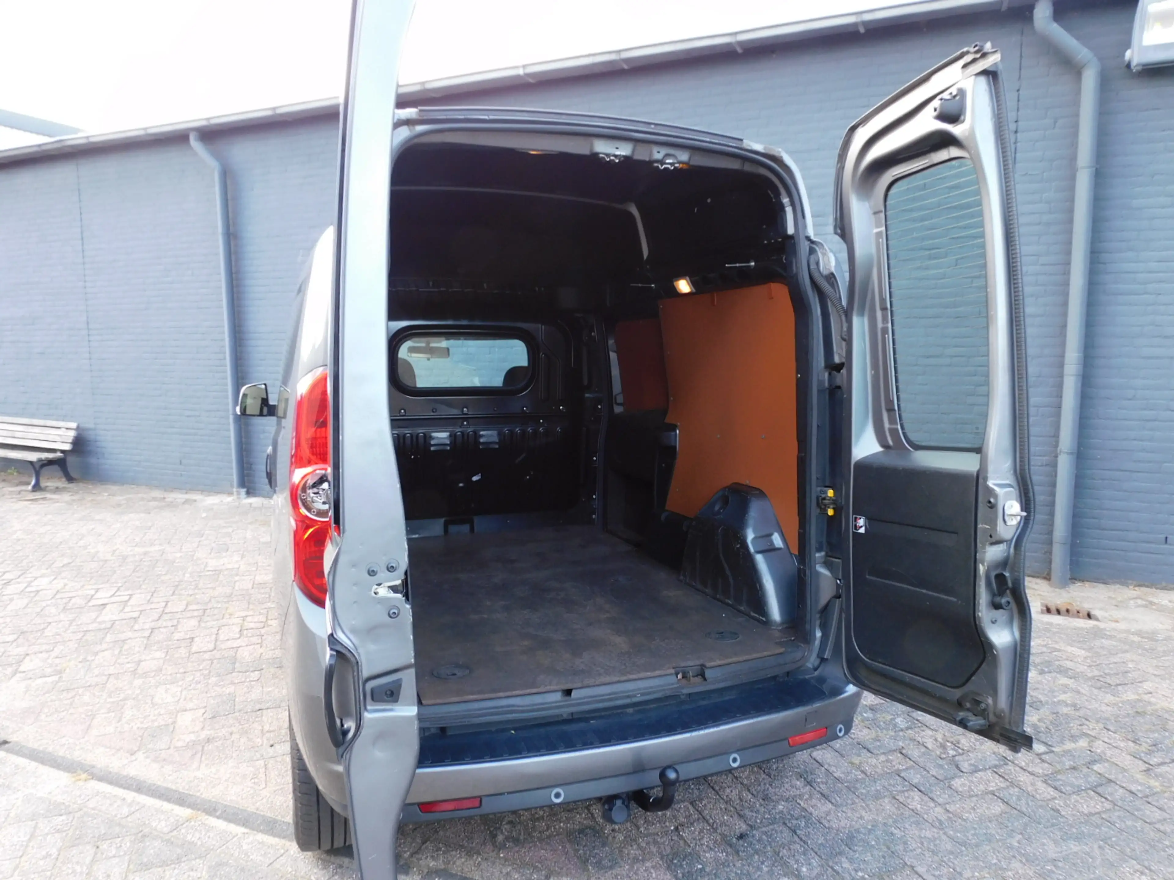 Fiat Doblo Cargo 1.6 MJ L2H2 XL SX 2e EIGENAAR! NAVI! BLUETOO — photo 5