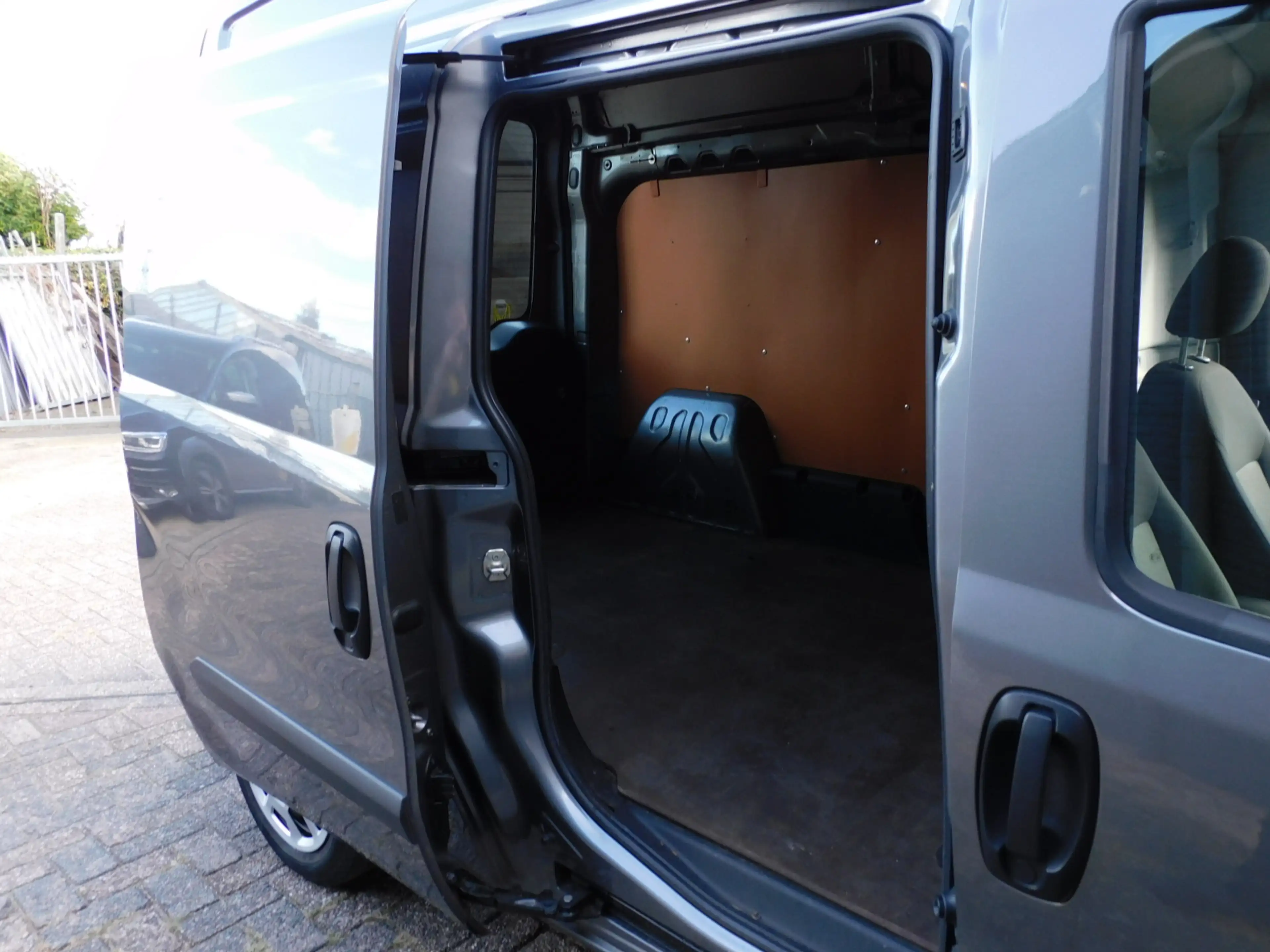Fiat Doblo Cargo 1.6 MJ L2H2 XL SX 2e EIGENAAR! NAVI! BLUETOO — photo 9