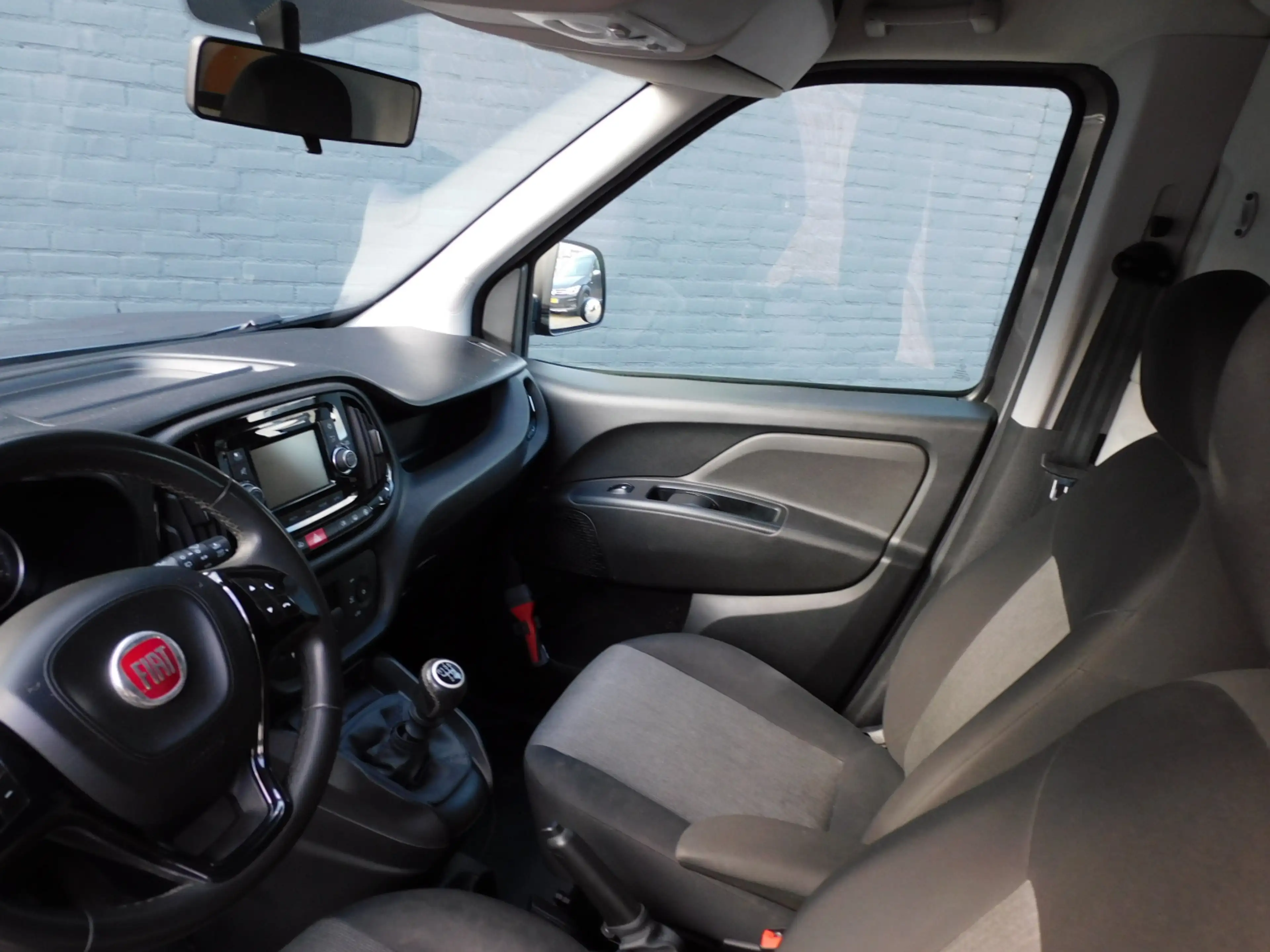 Fiat Doblo Cargo 1.6 MJ L2H2 XL SX 2e EIGENAAR! NAVI! BLUETOO — photo 8