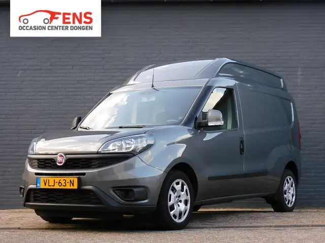 Fiat Doblo Cargo 1.6 MJ L2H2 XL SX 2e EIGENAAR! NAVI! BLUETOO