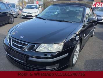 Cabriolet 2.0 T  Leder+KLima+2.Hand