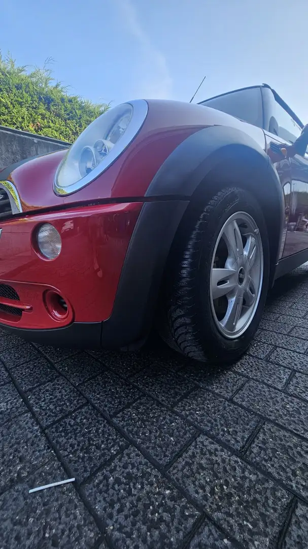 MINI One Cabrio - 1