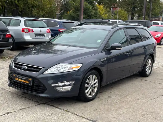 Ford Mondeo 2,0 TDCI Klima Leder Navi PDC SHZ Tempoma