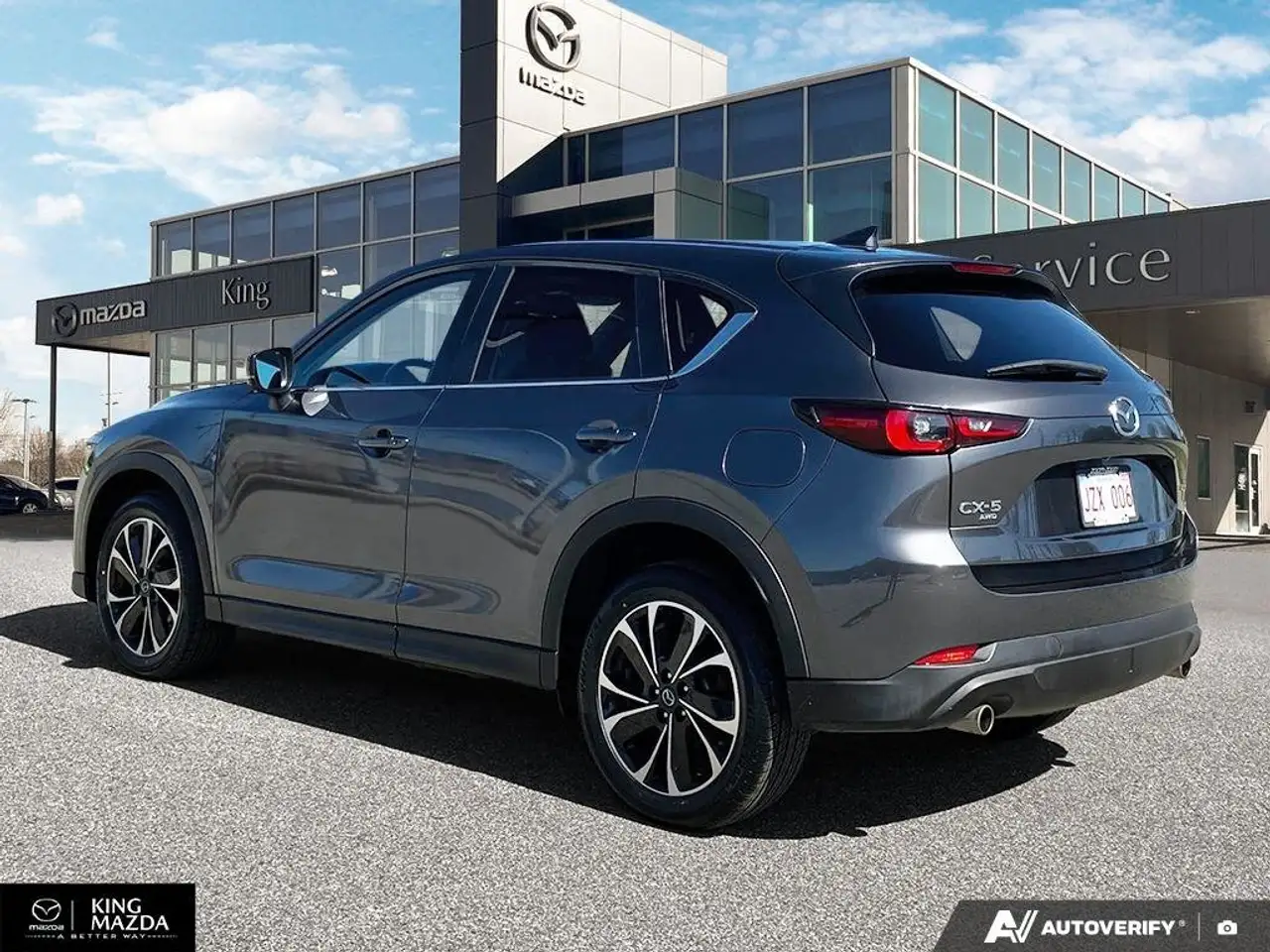 Mazda CX-5 снимка Mazda CX-5