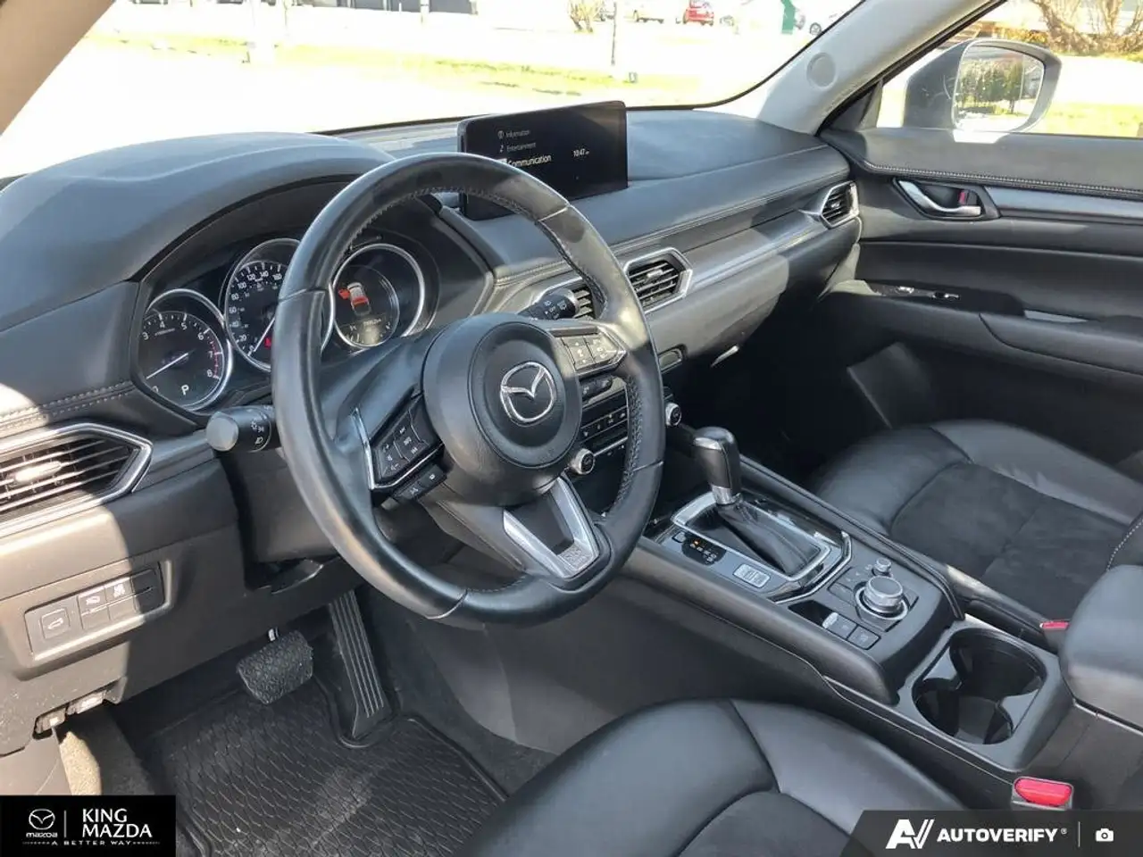 Mazda CX-5 снимка Mazda CX-5