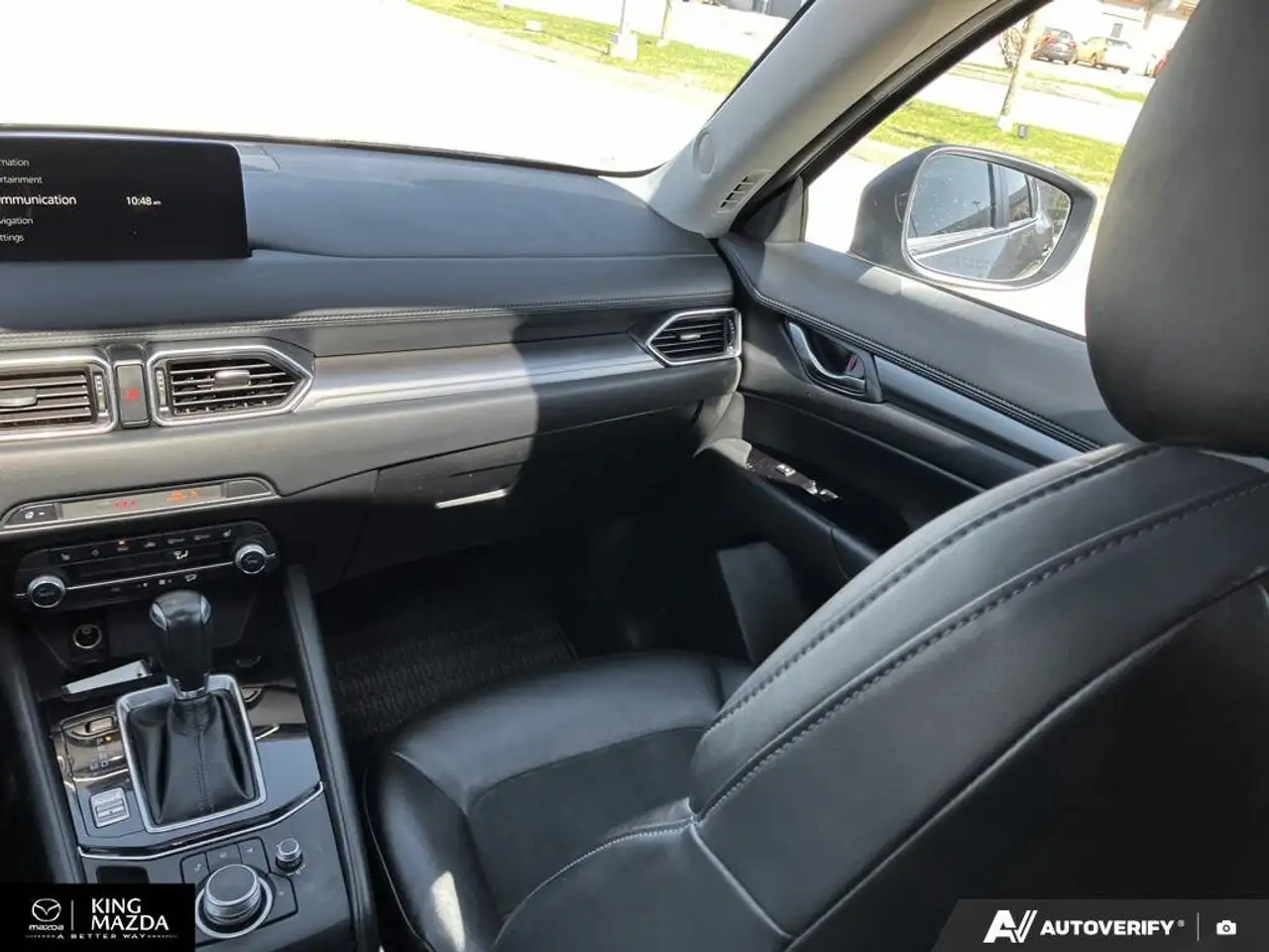 Mazda CX-5 снимка Mazda CX-5