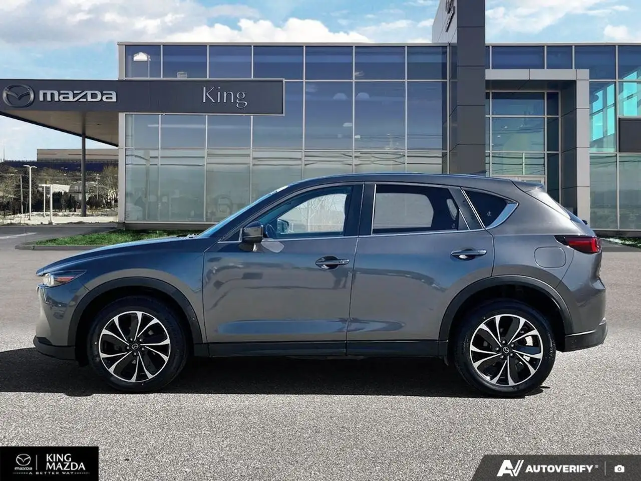 Mazda CX-5 снимка Mazda CX-5