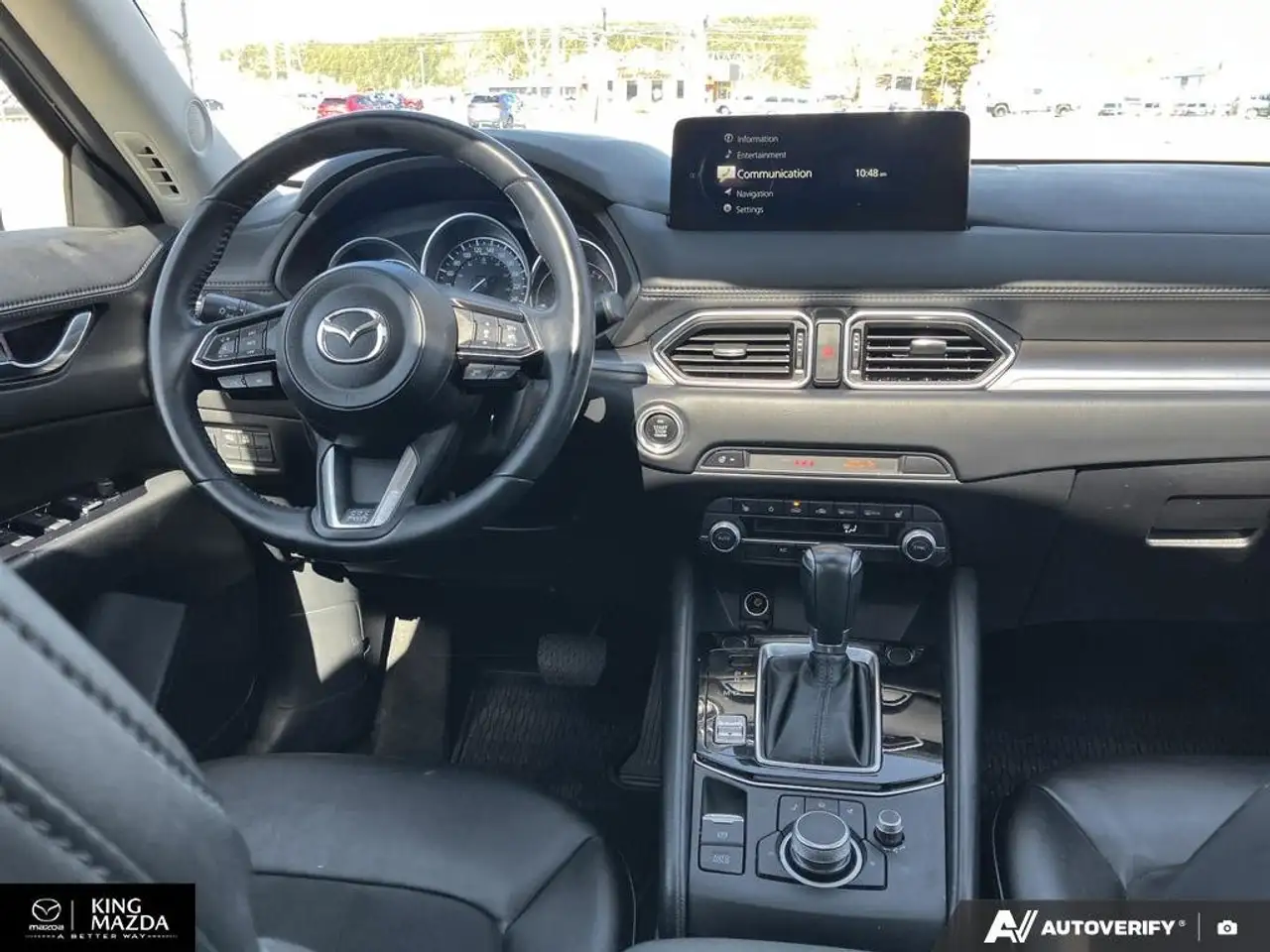 Mazda CX-5 снимка Mazda CX-5