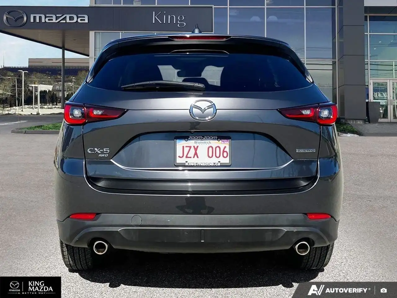 Mazda CX-5 снимка Mazda CX-5