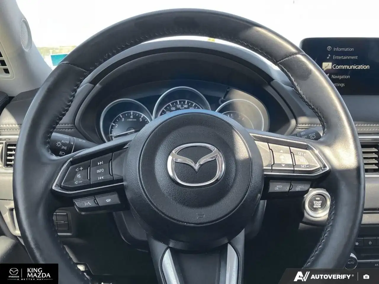 Mazda CX-5 снимка Mazda CX-5