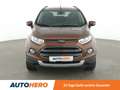 Ford EcoSport 1.0 EcoBoost Titanium*NAVI*CAM*TEMPO* Braun - thumbnail 9