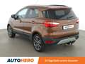 Ford EcoSport 1.0 EcoBoost Titanium*NAVI*CAM*TEMPO* Bruin - thumbnail 4