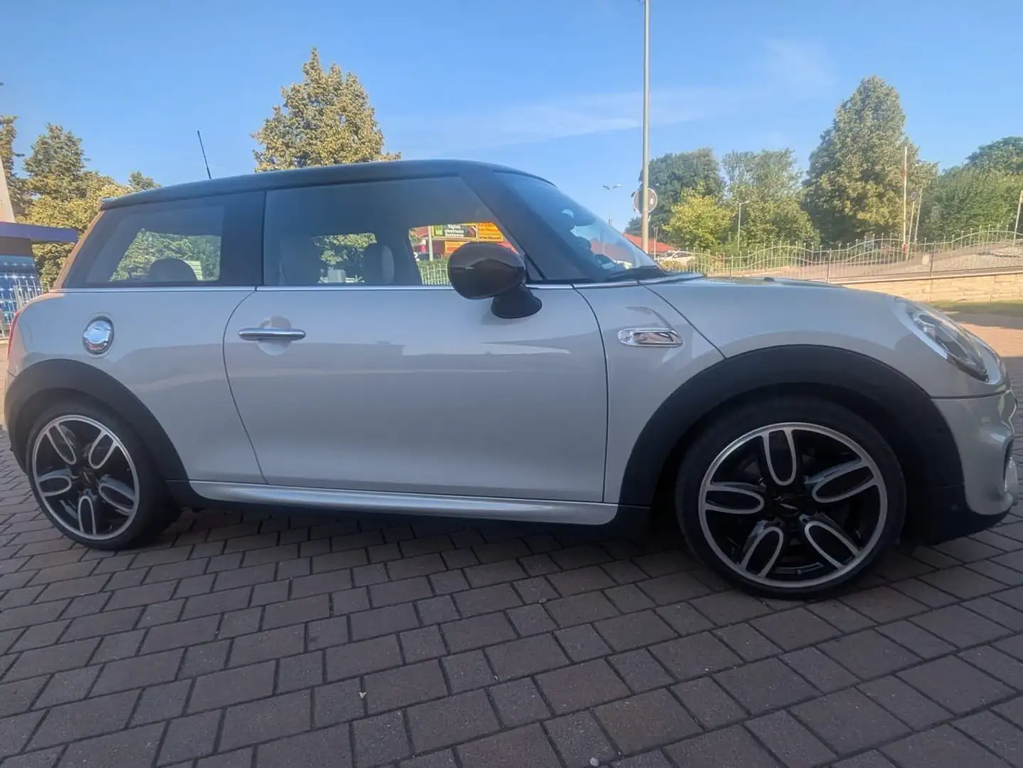 MINI Cooper S MINI 3-TÜRER Silber - 1
