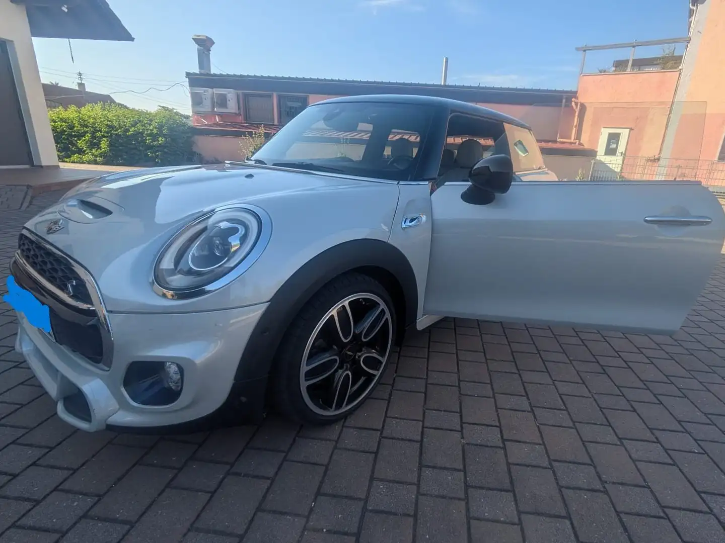 MINI Cooper S MINI 3-TÜRER Silber - 2