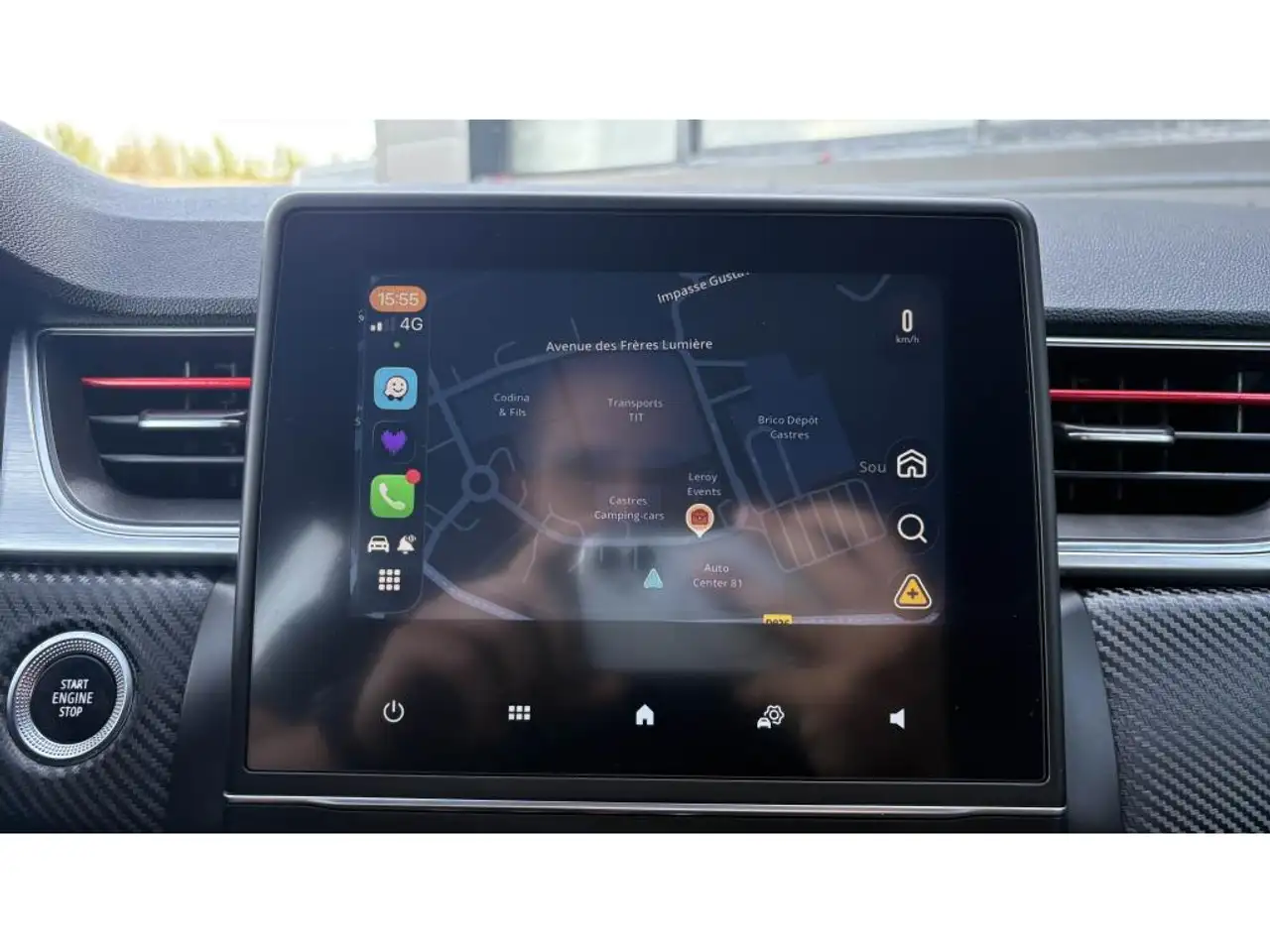 Renault Captur — photo 9