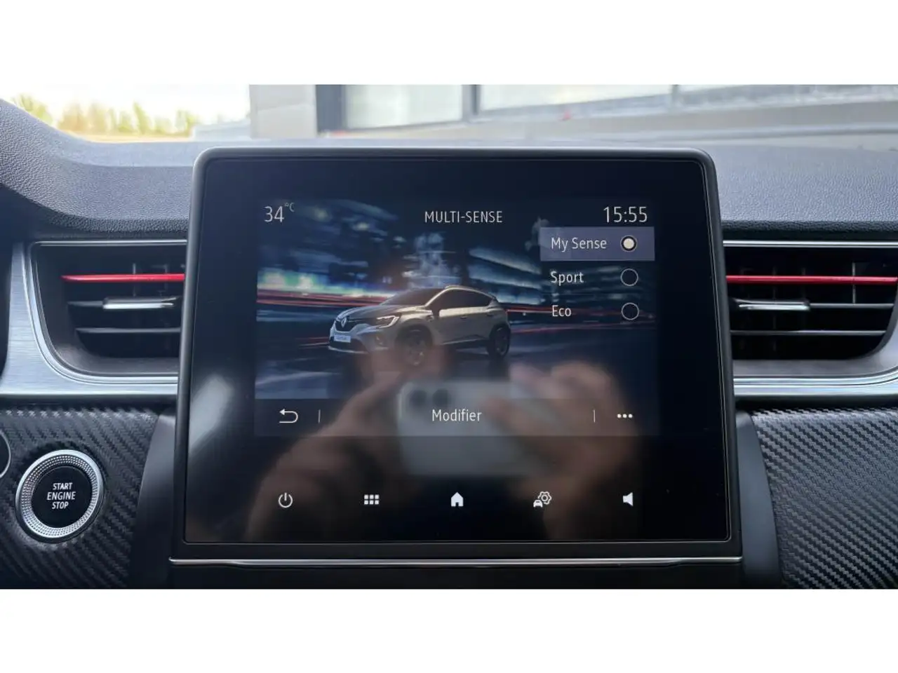 Renault Captur — photo 10