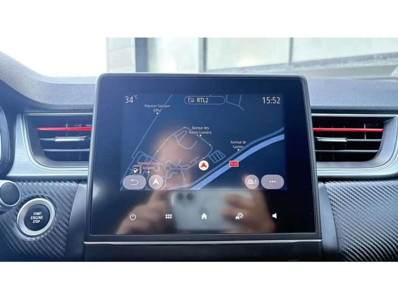 Renault Captur — photo 5