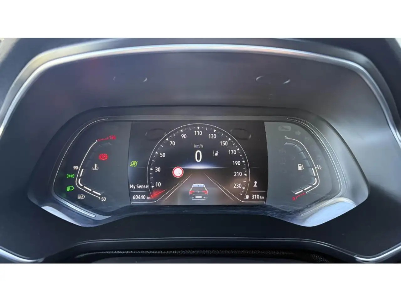 Renault Captur — photo 8