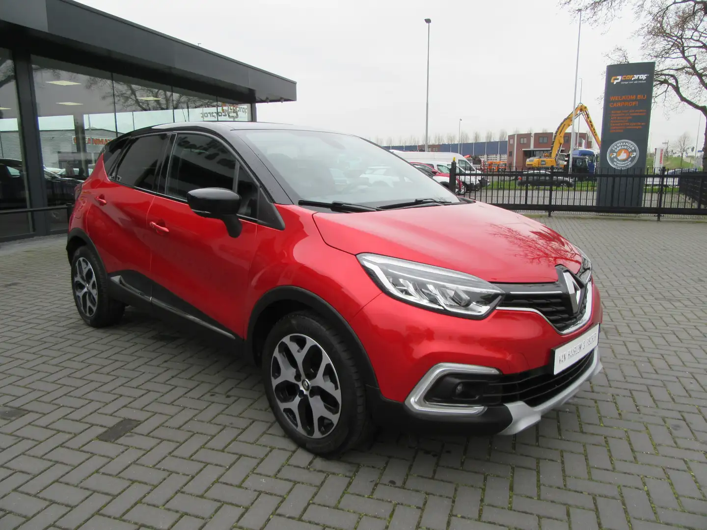 Renault Captur 1.3 TCe 150PK Intens Automaat, Camera, Stoelverw. Rot - 2