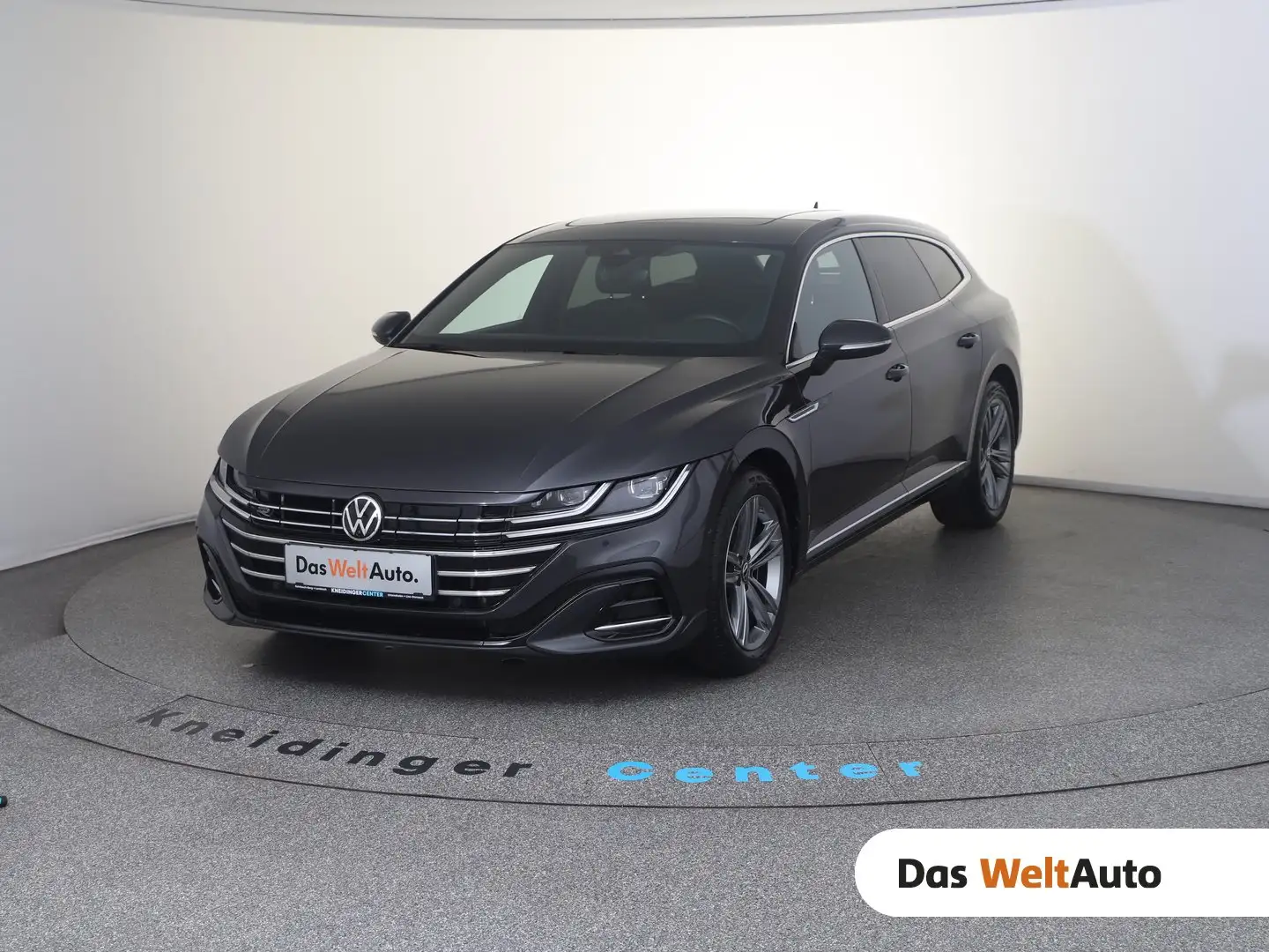 Volkswagen Arteon R-Line eHybrid Grau - 1