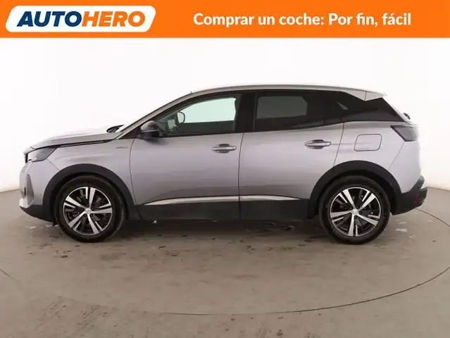 Peugeot 3008 view 3