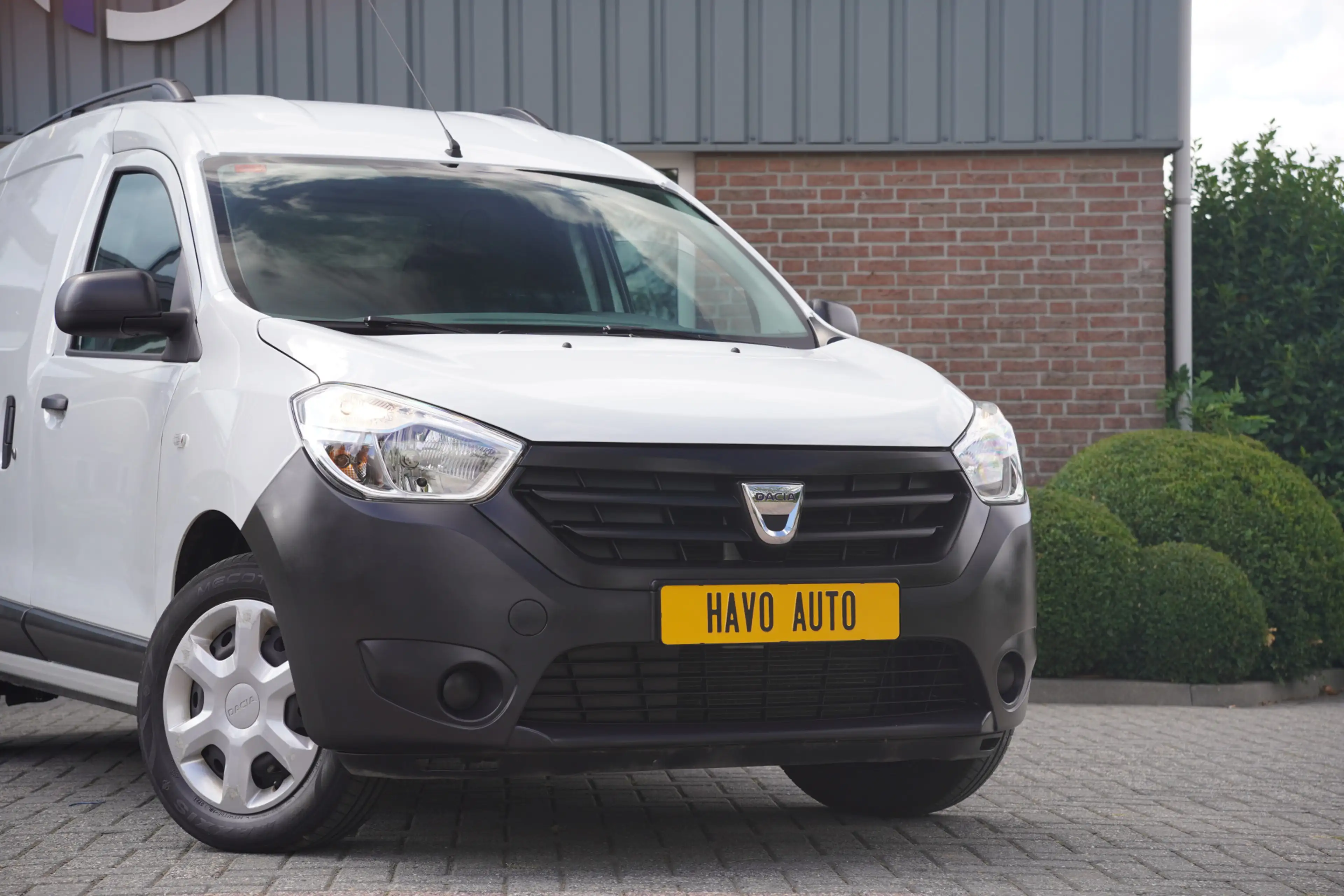 Dacia Dokker 1.6 MPI, AIRCO, BTW-VRIJ / MARGE — photo 14
