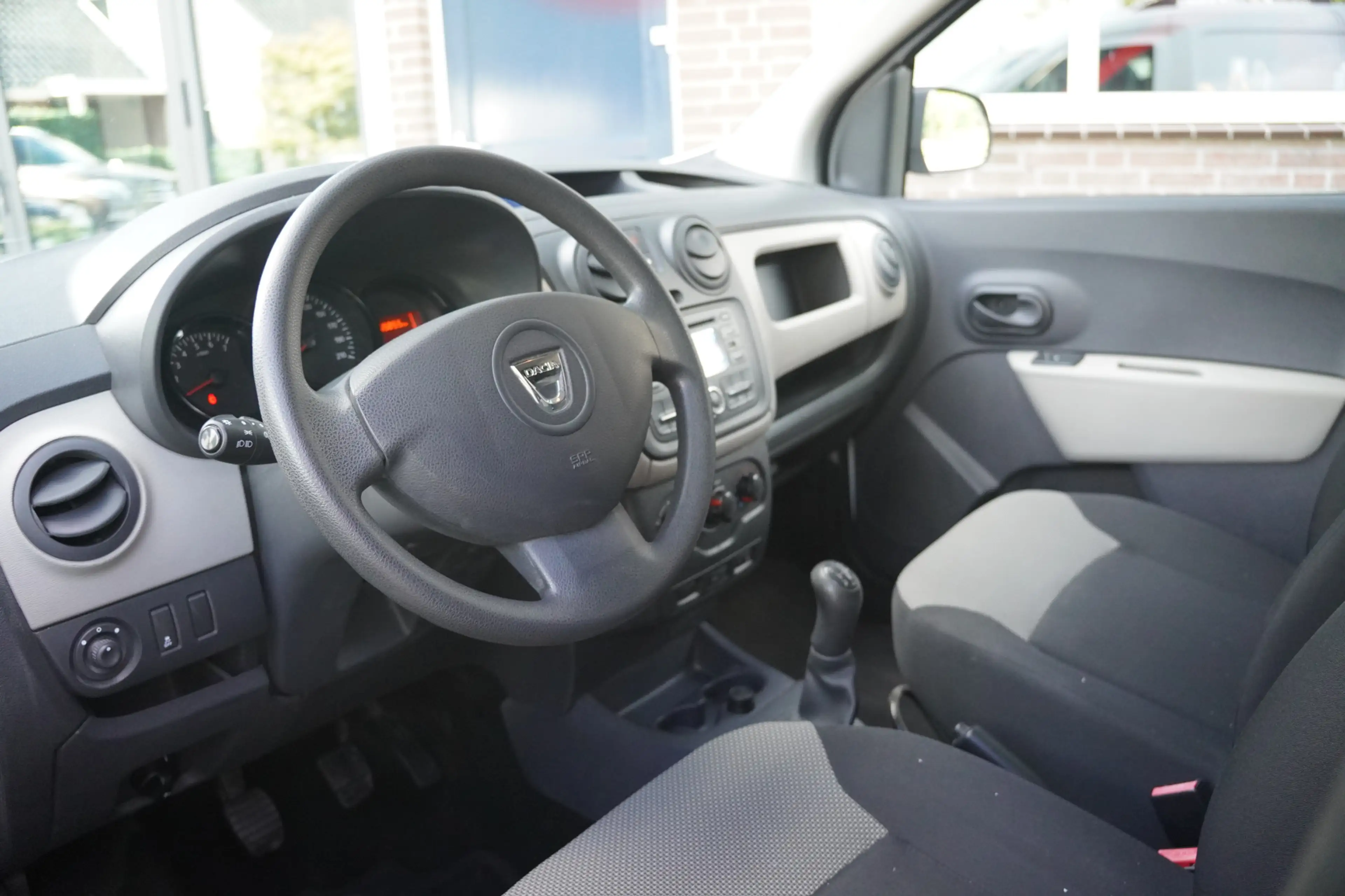 Dacia Dokker 1.6 MPI, AIRCO, BTW-VRIJ / MARGE — photo 5