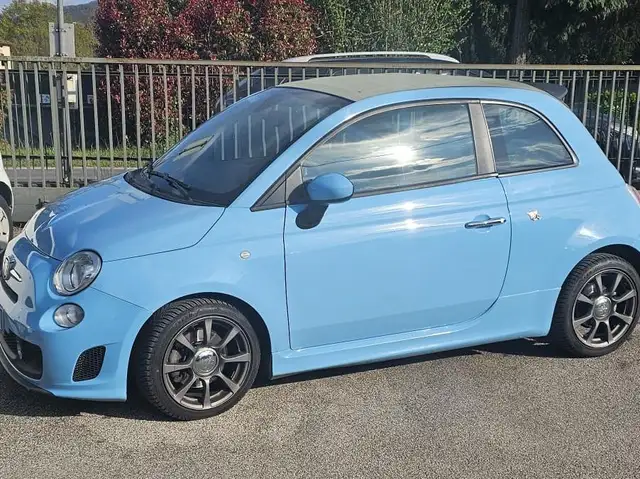 Abarth 500C