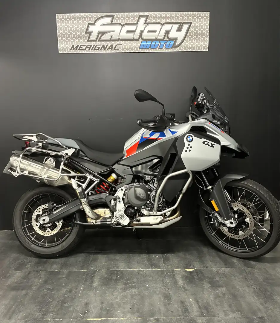 BMW F 900 GS Adventure Szürke - 1