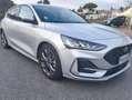Ford Focus 1.0 ecoboost h ST-Line Design 125cv Silber - thumbnail 3