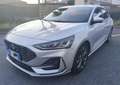 Ford Focus 1.0 ecoboost h ST-Line Design 125cv Silber - thumbnail 1